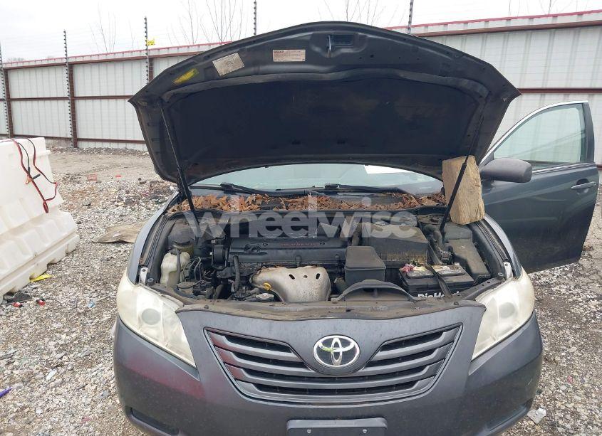 Photo 10 of 2009 Toyota Camry LE/SE/XLE (VIN 4T1BE46KX9U272311)
