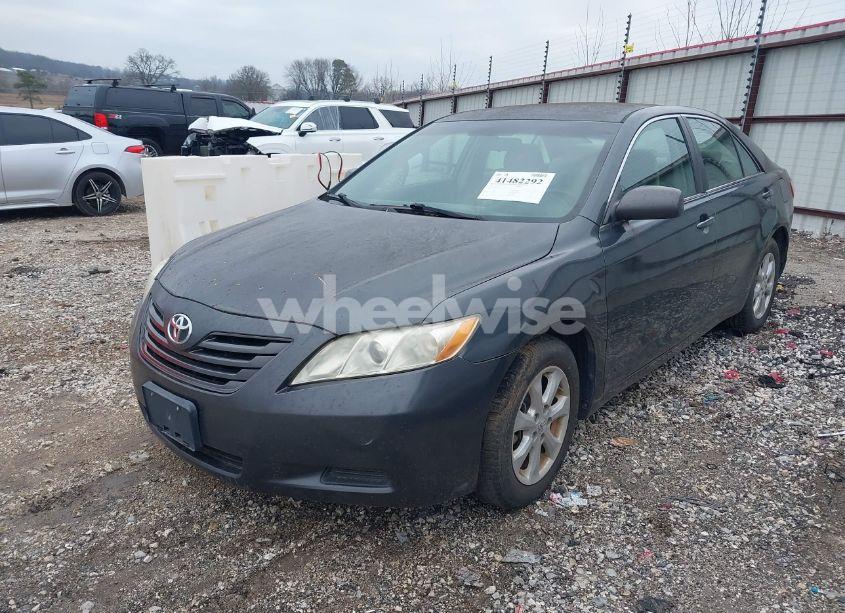 Photo 2 of 2009 Toyota Camry LE/SE/XLE (VIN 4T1BE46KX9U272311)