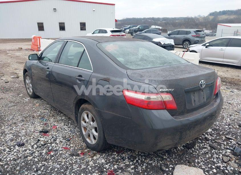 Photo 3 of 2009 Toyota Camry LE/SE/XLE (VIN 4T1BE46KX9U272311)