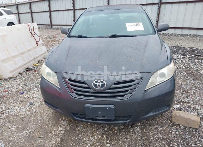 Photo 6 of 2009 Toyota Camry LE/SE/XLE (VIN 4T1BE46KX9U272311)