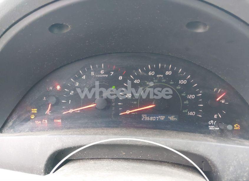 Photo 7 of 2009 Toyota Camry LE/SE/XLE (VIN 4T1BE46KX9U272311)