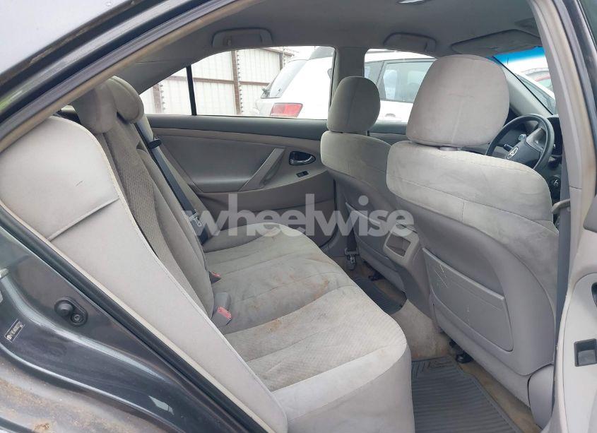 Photo 8 of 2009 Toyota Camry LE/SE/XLE (VIN 4T1BE46KX9U272311)