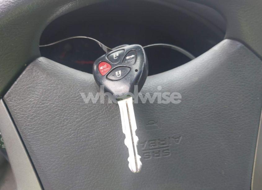 Photo 11 of 2009 Toyota Camry LE (VIN 4T1BE46KX9U272566)