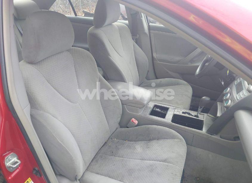 Photo 5 of 2009 Toyota Camry LE (VIN 4T1BE46KX9U272566)