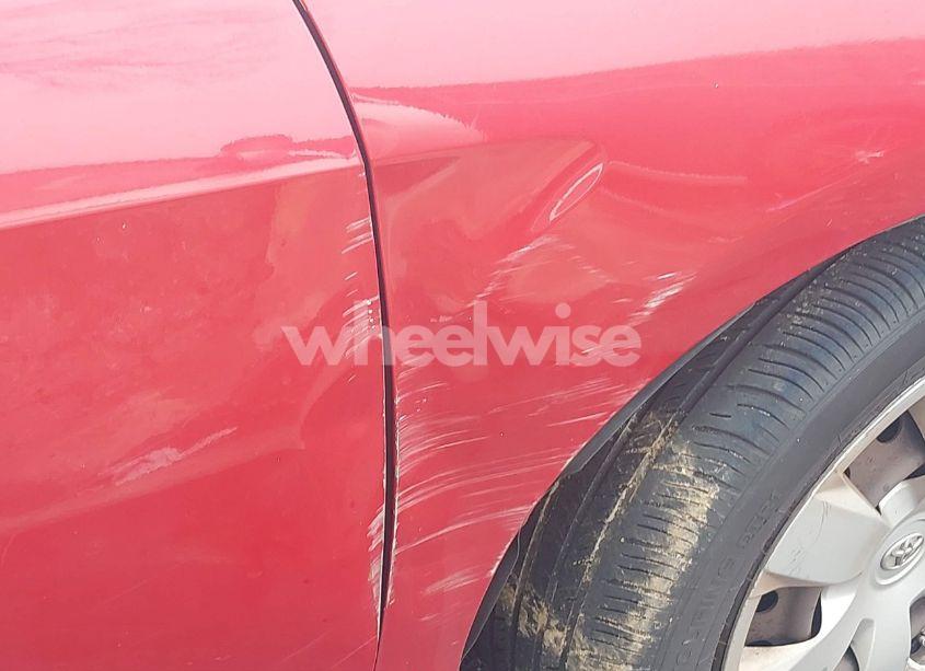 Photo 6 of 2009 Toyota Camry LE (VIN 4T1BE46KX9U272566)