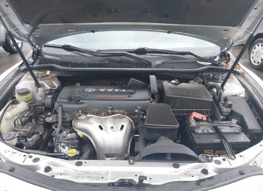 Photo 10 of 2009 Toyota Camry LE (VIN 4T1BE46KX9U277735)