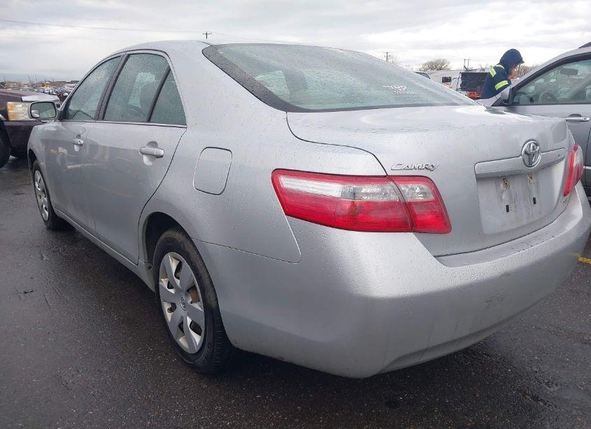 Photo 3 of 2009 Toyota Camry LE (VIN 4T1BE46KX9U277735)