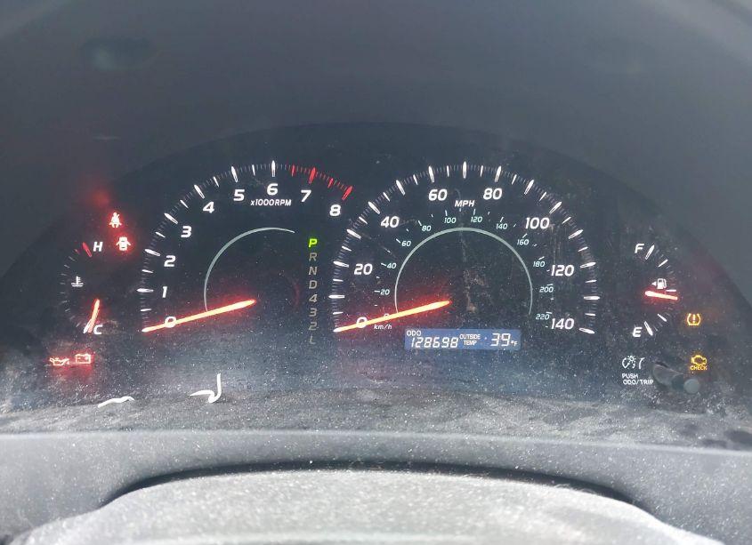 Photo 7 of 2009 Toyota Camry LE (VIN 4T1BE46KX9U277735)