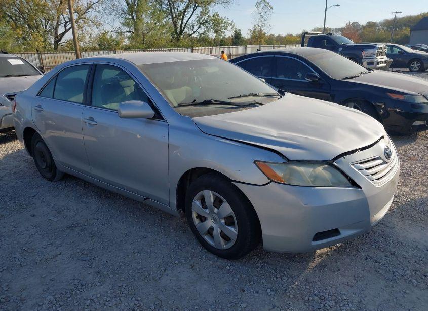 2009 Toyota Camry LE (VIN 4T1BE46KX9U278125) main photo