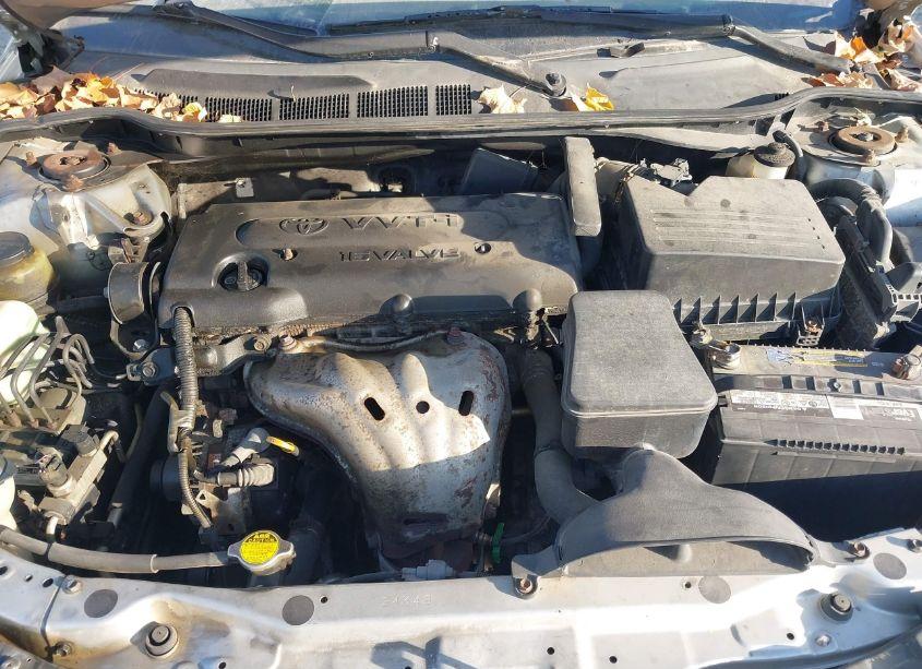 Photo 10 of 2009 Toyota Camry LE (VIN 4T1BE46KX9U278125)