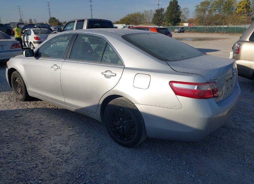 Photo 3 of 2009 Toyota Camry LE (VIN 4T1BE46KX9U278125)