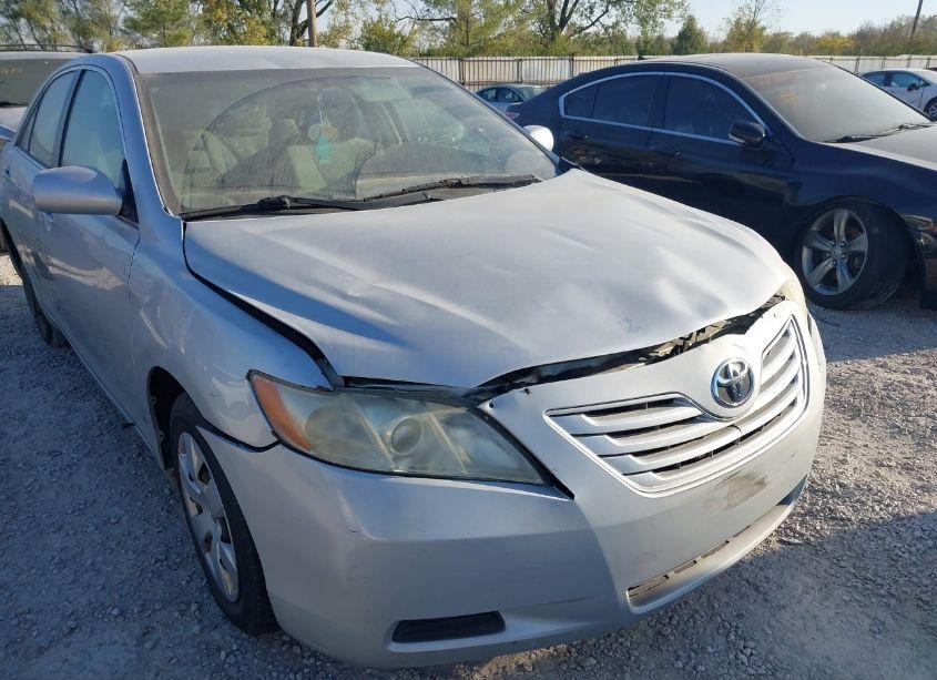 Photo 6 of 2009 Toyota Camry LE (VIN 4T1BE46KX9U278125)