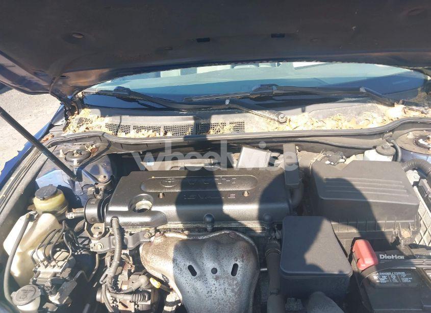 Photo 10 of 2009 Toyota Camry LE (VIN 4T1BE46KX9U281820)