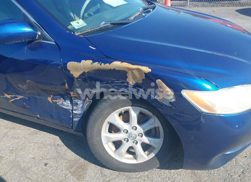 Photo 12 of 2009 Toyota Camry LE (VIN 4T1BE46KX9U281820)