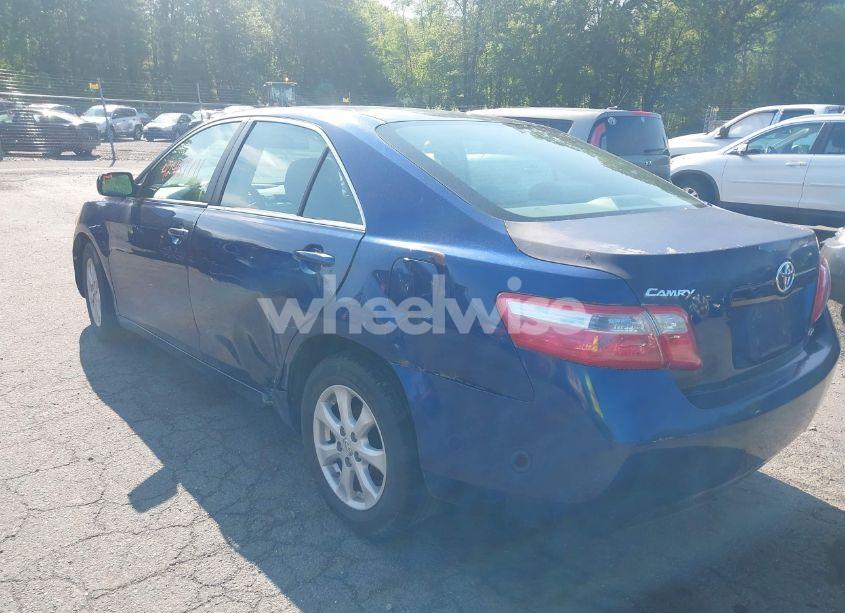 Photo 3 of 2009 Toyota Camry LE (VIN 4T1BE46KX9U281820)