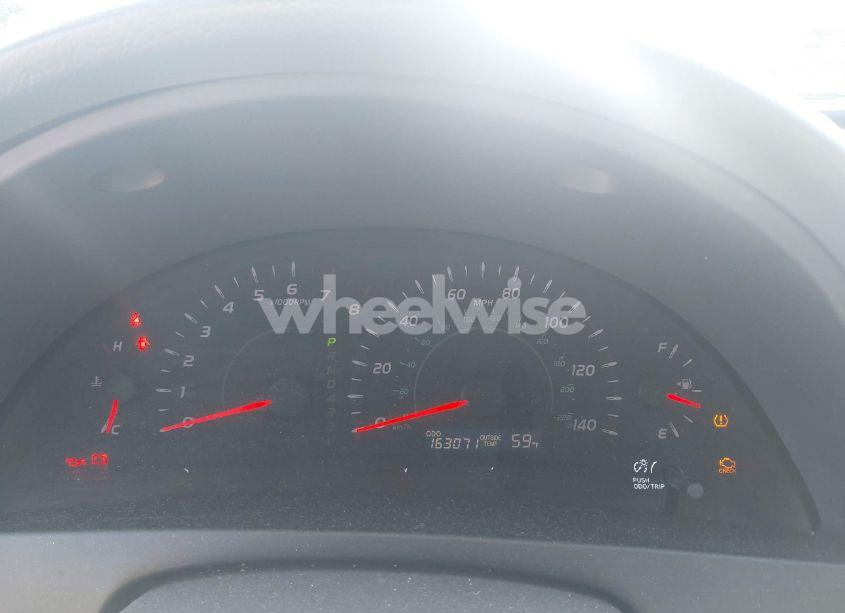 Photo 7 of 2009 Toyota Camry LE (VIN 4T1BE46KX9U281820)