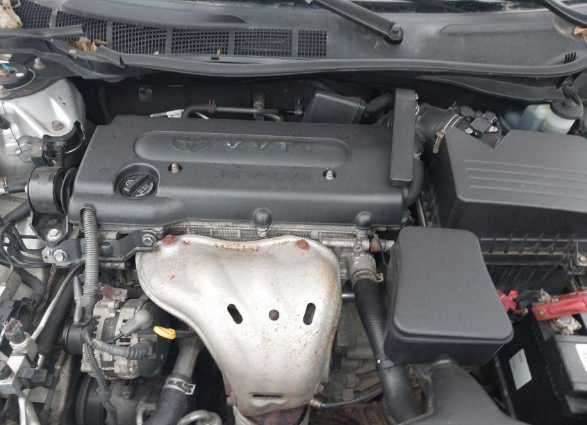 Photo 10 of 2009 Toyota Camry LE (VIN 4T1BE46KX9U283969)