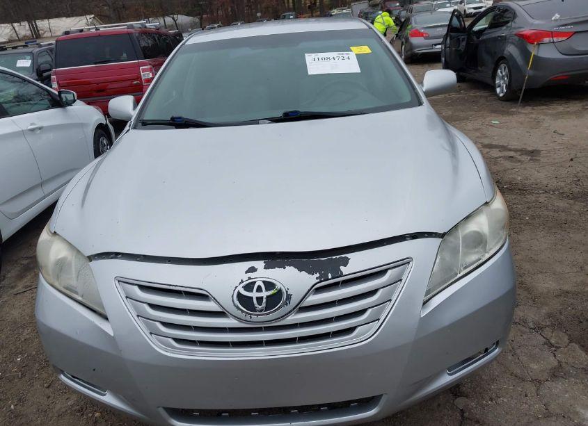 Photo 12 of 2009 Toyota Camry LE (VIN 4T1BE46KX9U283969)