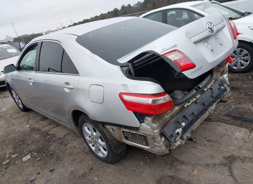 Photo 3 of 2009 Toyota Camry LE (VIN 4T1BE46KX9U283969)