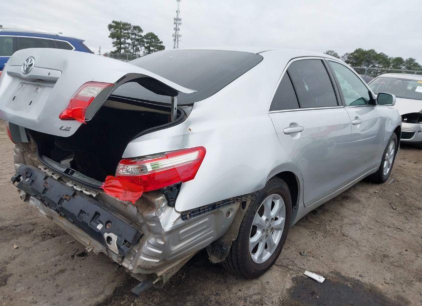 Photo 6 of 2009 Toyota Camry LE (VIN 4T1BE46KX9U283969)