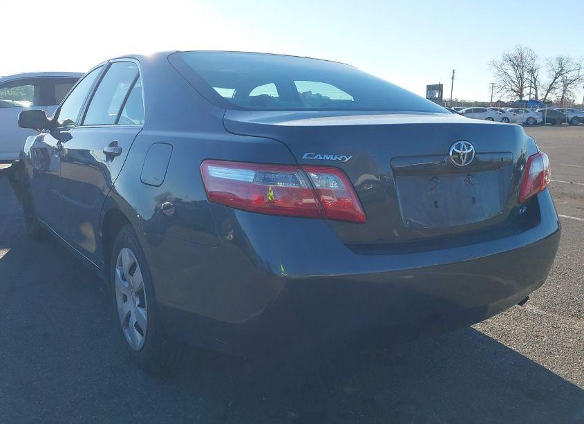 Photo 3 of 2009 Toyota Camry LE (VIN 4T1BE46KX9U288413)
