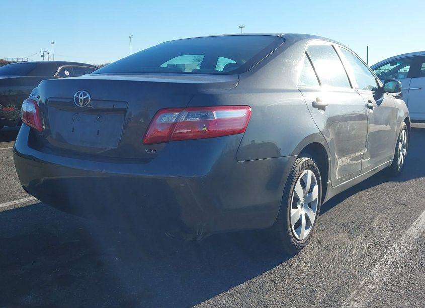 Photo 4 of 2009 Toyota Camry LE (VIN 4T1BE46KX9U288413)