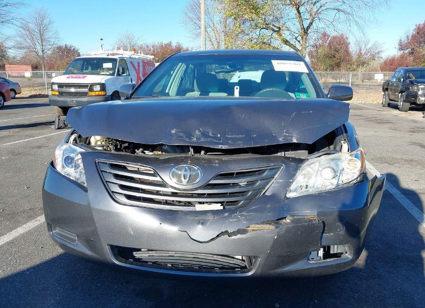 Photo 6 of 2009 Toyota Camry LE (VIN 4T1BE46KX9U288413)