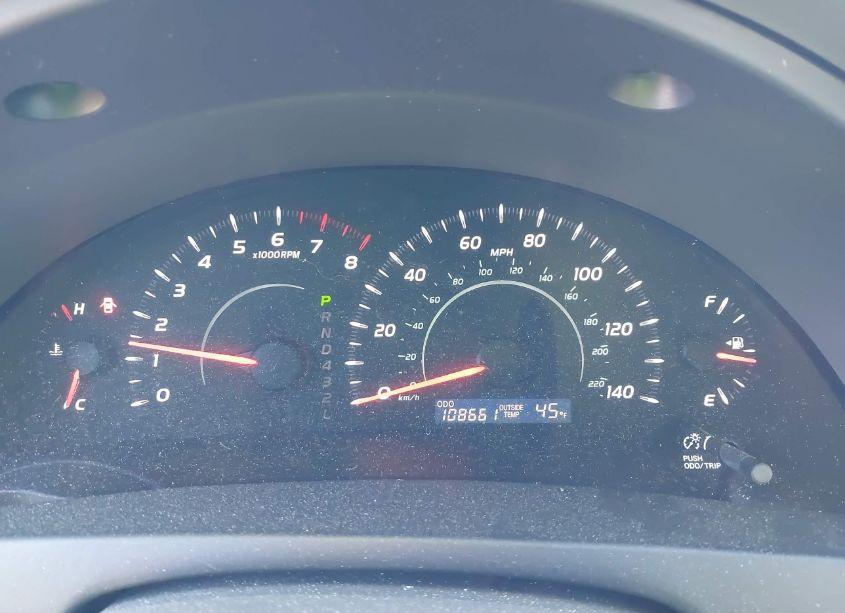 Photo 7 of 2009 Toyota Camry LE (VIN 4T1BE46KX9U288413)