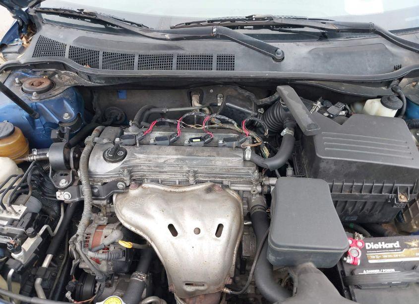 Photo 10 of 2009 Toyota Camry LE (VIN 4T1BE46KX9U291859)