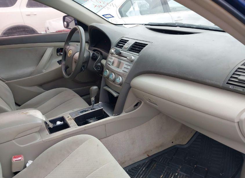 Photo 5 of 2009 Toyota Camry LE (VIN 4T1BE46KX9U291859)