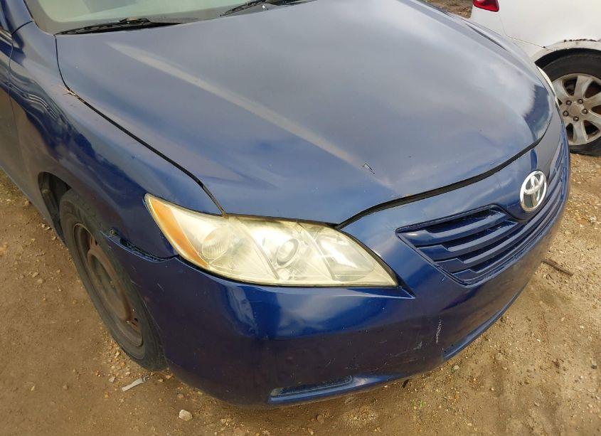 Photo 6 of 2009 Toyota Camry LE (VIN 4T1BE46KX9U291859)