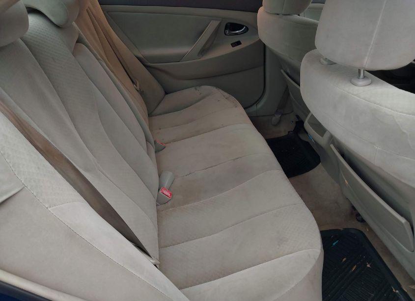 Photo 8 of 2009 Toyota Camry LE (VIN 4T1BE46KX9U291859)