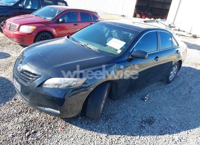 Photo 2 of 2009 Toyota Camry LE (VIN 4T1BE46KX9U293434)