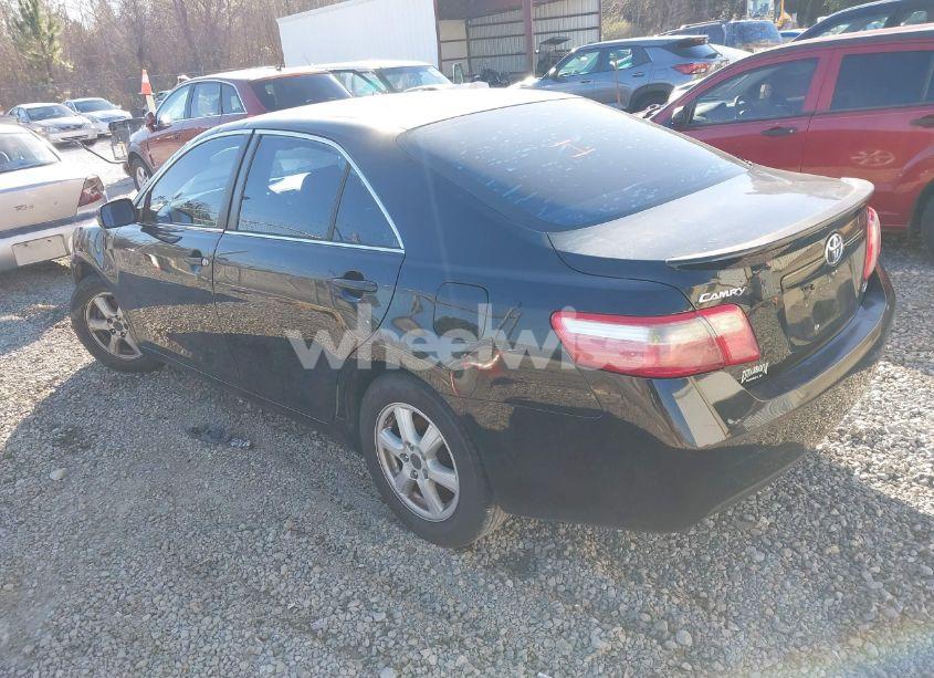 Photo 3 of 2009 Toyota Camry LE (VIN 4T1BE46KX9U293434)