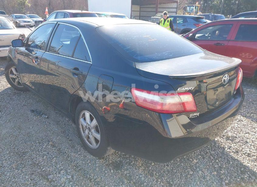 Photo 6 of 2009 Toyota Camry LE (VIN 4T1BE46KX9U293434)