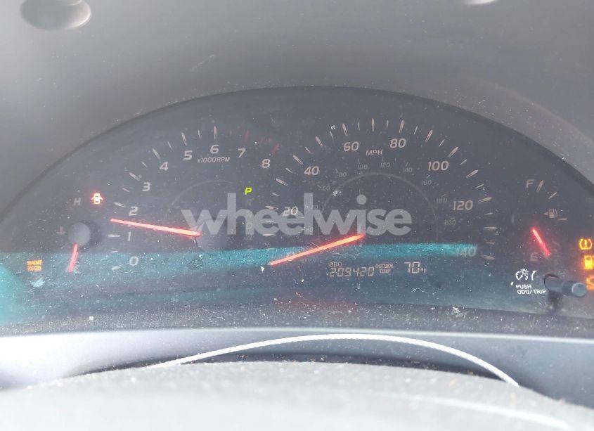 Photo 7 of 2009 Toyota Camry LE (VIN 4T1BE46KX9U293434)