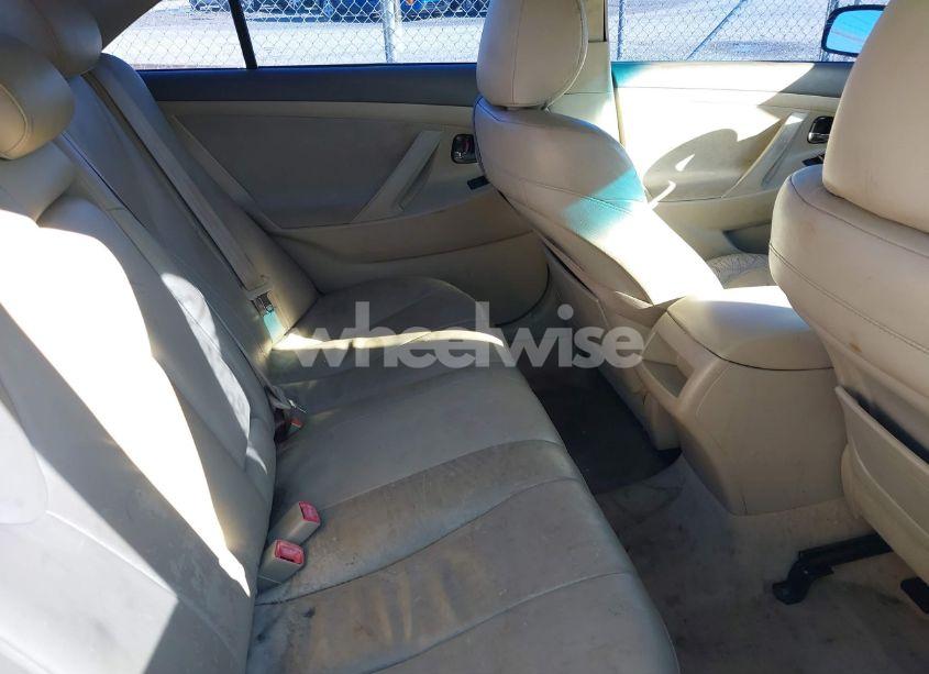 Photo 8 of 2009 Toyota Camry LE (VIN 4T1BE46KX9U293434)