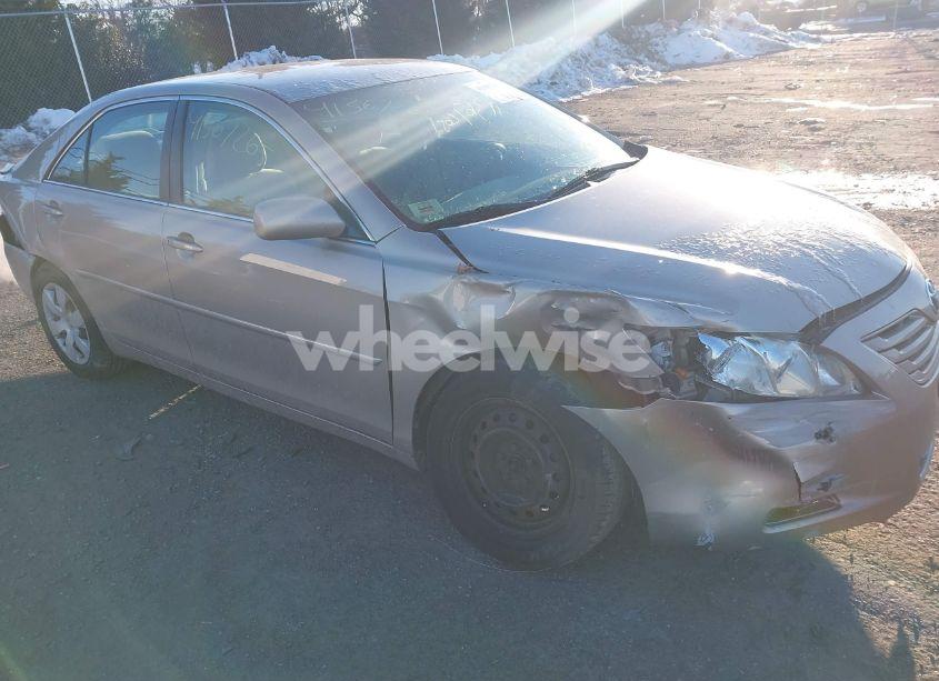 2009 Toyota Camry (VIN 4T1BE46KX9U300320) main photo