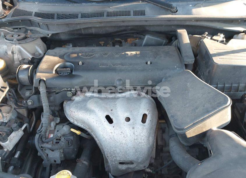 Photo 10 of 2009 Toyota Camry (VIN 4T1BE46KX9U300320)