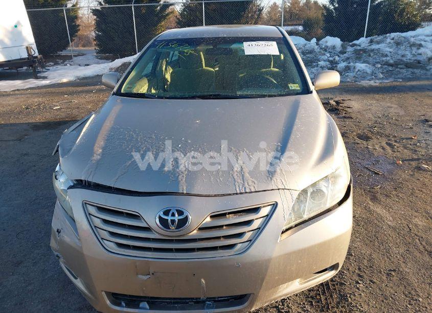 Photo 12 of 2009 Toyota Camry (VIN 4T1BE46KX9U300320)