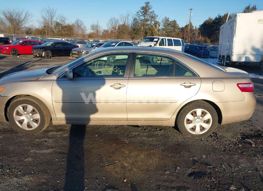 Photo 14 of 2009 Toyota Camry (VIN 4T1BE46KX9U300320)