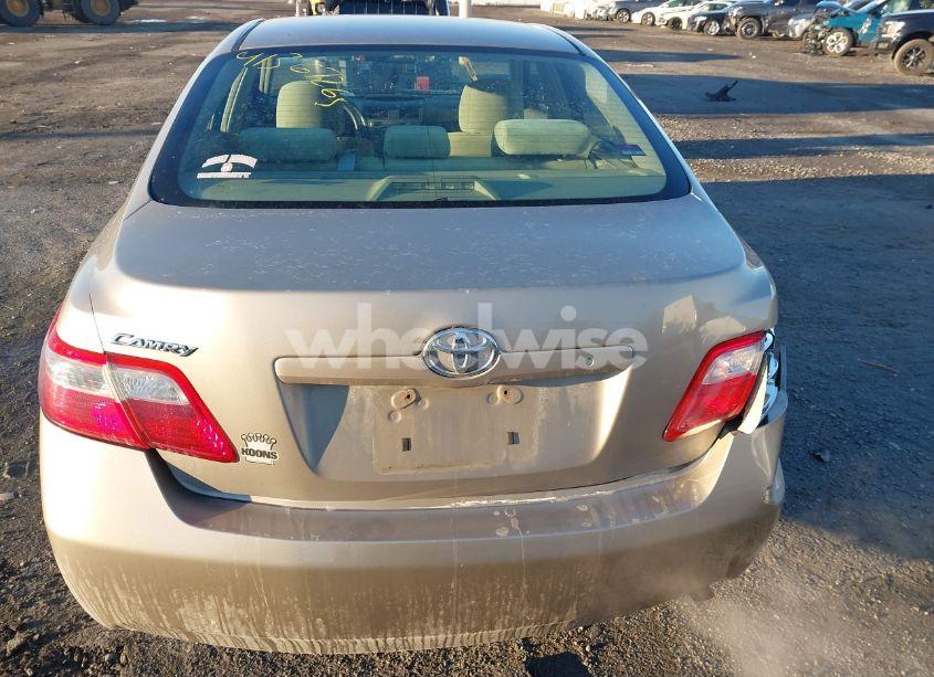 Photo 16 of 2009 Toyota Camry (VIN 4T1BE46KX9U300320)