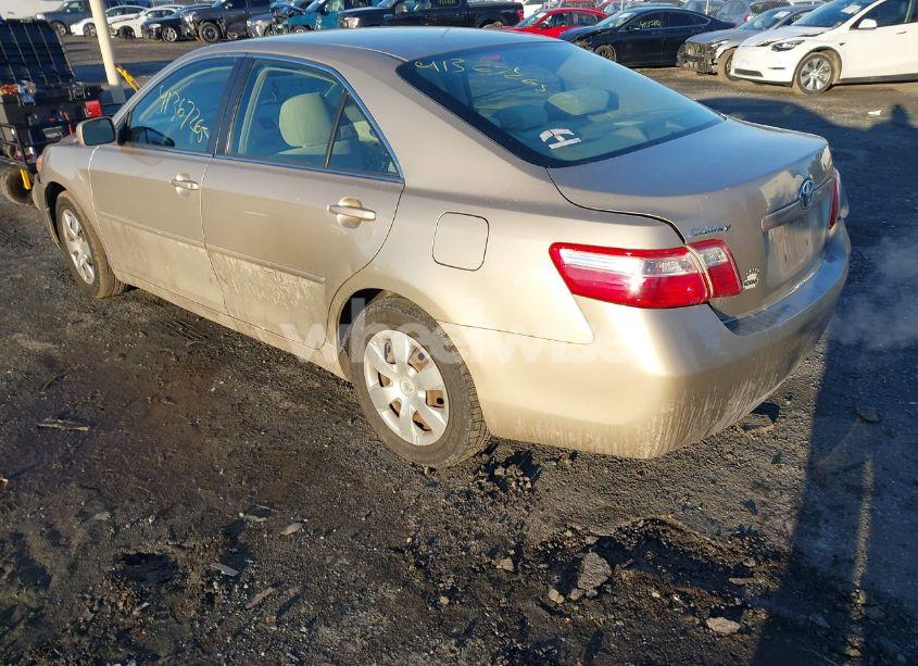 Photo 3 of 2009 Toyota Camry (VIN 4T1BE46KX9U300320)