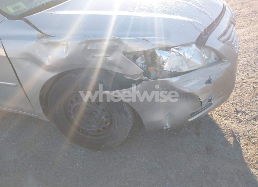 Photo 6 of 2009 Toyota Camry (VIN 4T1BE46KX9U300320)