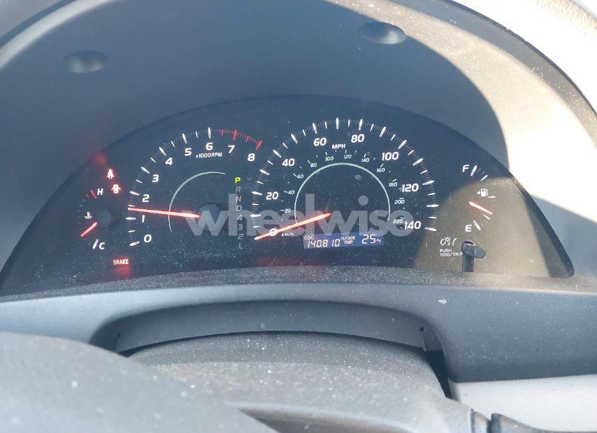 Photo 7 of 2009 Toyota Camry (VIN 4T1BE46KX9U300320)