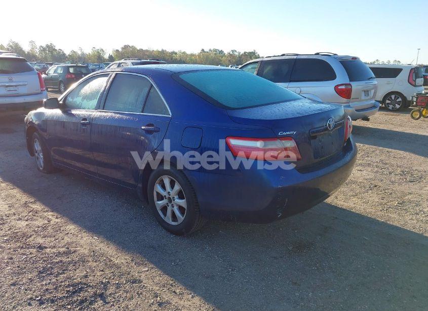 Photo 3 of 2009 Toyota Camry LE (VIN 4T1BE46KX9U308921)