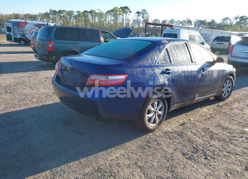 Photo 4 of 2009 Toyota Camry LE (VIN 4T1BE46KX9U308921)