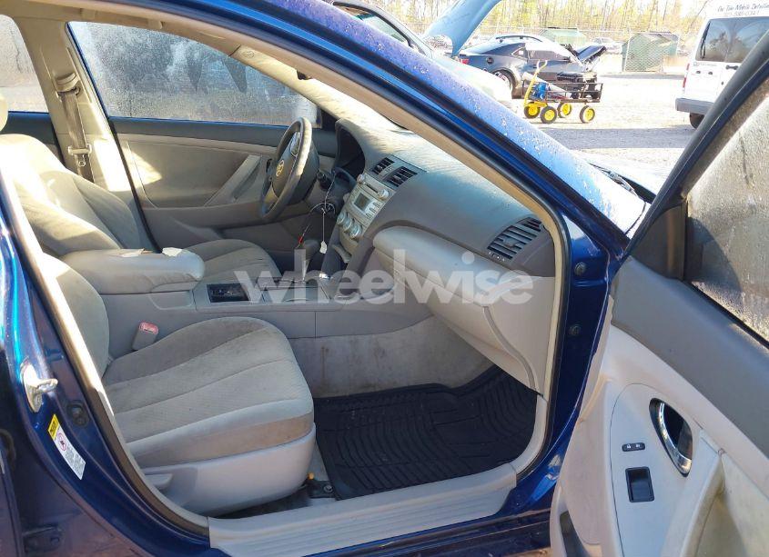 Photo 5 of 2009 Toyota Camry LE (VIN 4T1BE46KX9U308921)