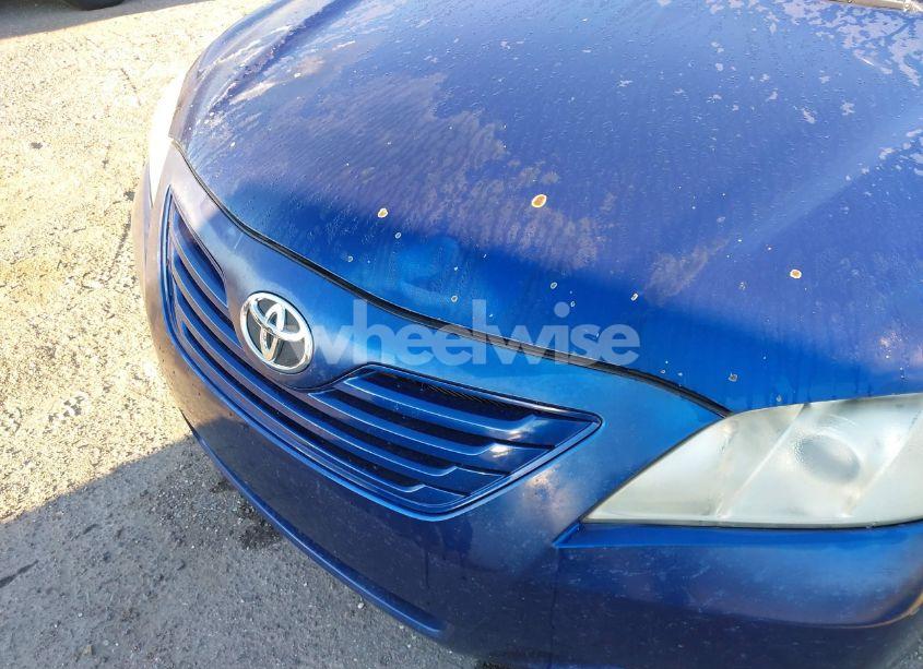 Photo 6 of 2009 Toyota Camry LE (VIN 4T1BE46KX9U308921)