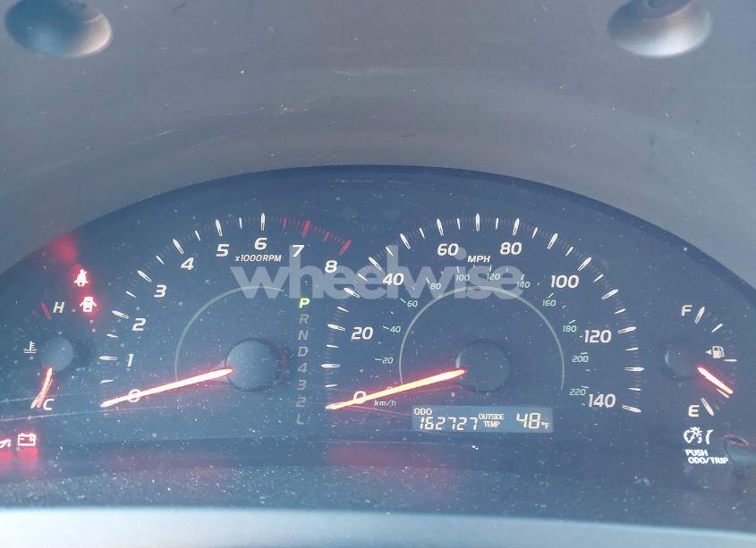 Photo 7 of 2009 Toyota Camry LE (VIN 4T1BE46KX9U308921)